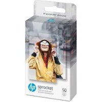 HP ZINK Fotopapier voor Sprocket 50 vel