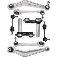 RIDEX 772S1214 Reparatieset, wieldraagarm
