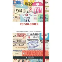 Sans marque Capitool reisgidsen - Capitool Reisdagboek