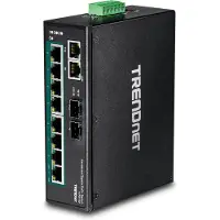 Trendnet 21.22.1289 TI-PG102 Industrial Ethernet Switch