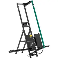 Expondo Piepschuimsnijder - 200 W - 1350 mm / 350 mm - met standaard
