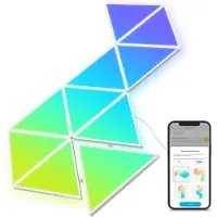 Govee Glide Triangle Light Panels (10-pack)