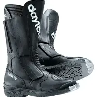 Daytona Trans Open Zwart Gore-Tex Motorlaarzen Maat 47