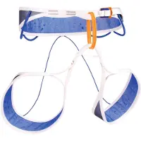 Blue Ice - Addax Harness - Klimgordel S, wit