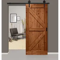 Barnwoodweb Loftdeur Steigerhout Vintage Bruin