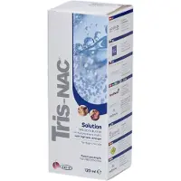 No Brand Tris-NAC ICF-oplossing voor honden en katten 120 ml Oplossing