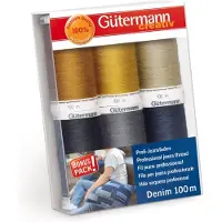 Gütermann Naaigarenset Denim
