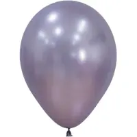 Sempertex Latex ballonnen Silk Light Amethyst, 12inch - 12 stuks