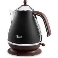 De'Longhi waterkoker IconaVintage zwart