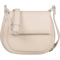 Tom Tailor DENIM Schoudertas 'Anne' beige