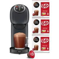 Krups Dolce Gusto Genio S Plus KP340B Cosmic Grey