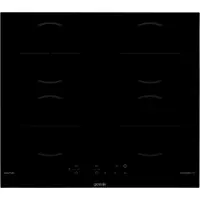 Gorenje Refurbished | GI6401BSCE - Inbouw inductie kookplaat - 4 kookzones - Zwart
