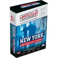 Identity Games Medical Mysteries New York Emergency Room - [EN]