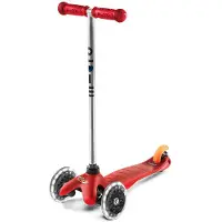 Micro Mini Micro Classic Roller (met LED-verlichting)