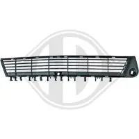 Diederichs 1825045 Ventilatiegrille, bumper