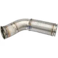 DT Spare Parts 1.12598 Voorpijp