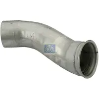 DT Spare Parts 2.14432 Voorpijp
