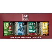 Angus & Oink - Street Food Geschenksverpakking