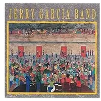 Universal Music Jerry Garcia Band - Jerry Garcia Band (5 LP) (Anniversary Edition)