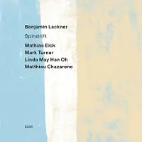 OUTHERE Benjamin Lackner, Mathias Eick, Linda May Han Oh, Mark Turner & Matthieu Chazarenc - Spindrift (CD)