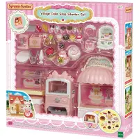Sylvanian Families 5807 Cake shop voor startershuis