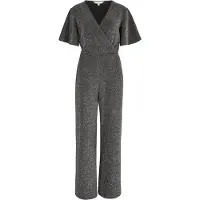 Apricot Jumpsuit zilver