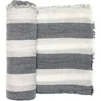Himla Antibes plaid 130x170 cm Stilte