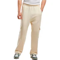 Urban Classics Cargobroek offwhite