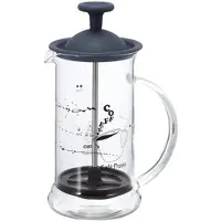 Hario Cafe Press Slim S zwart