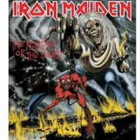 WARNER M CNT THE NUMBER OF THE BEAST