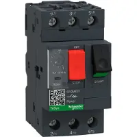 Schneider Electric Schneider TeSys GV2ME Motor Circuit Breaker 0.1-0.16A - GV2ME01