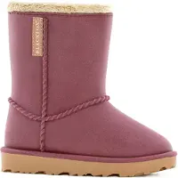 Black Fox Demi-Botte Cheyennetoo Enfant 26/27 framboos laars