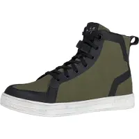IXS Style Olijfgroen Motorschoenen Maat 40