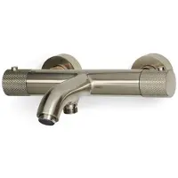 Blue Microphones Bron Facet badthermostaat geborsteld nikkel