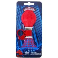 Volare Spider-Man Fietstoeter - Jongens - Rood Blauw
