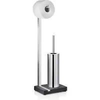 Blomus Toiletbutler Blomus Menoto RVS Geborsteld 65 cm