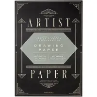 Printworks Tekenblok ARTIST PAPER, A4, 50 stuks, Printworks