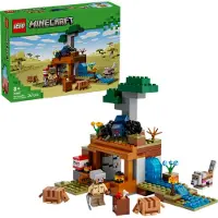 LEGO Minecraft The Armadillo Mine Expedition Construction Game Veelkleurig Kinderen