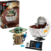 LEGO STAR WARS 75403 Groggu in zijn Repulsorwiege