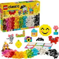 LEGO Classic 11042 Creatieve knutseldoos