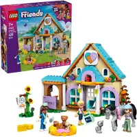 LEGO Friends 42651 De dierenartspraktijk voor paarden en huisdieren - Speelgoed