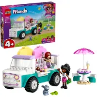 LEGO Friends 42644 Heartlake City ijscotruck