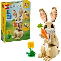 LEGO Creator 3in1 31162 - Cute Bunny