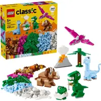 LEGO Classic Creatieve Dinosaurussen 11041