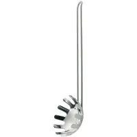 Eva Trio Spaghettilepel Stainless Steel