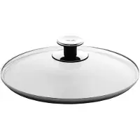 Fissler Glasdeksel Koekenpan 26 cm