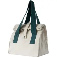 Pebbly Lunchtas NBA208 13,5 l, beige, katoen,