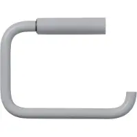 Blomus Wc-rolhouder MODO, lichtgrijs,