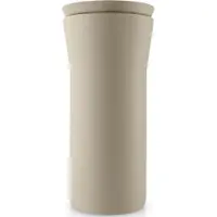 Eva Solo City To Go Thermosfles Gerecycleerd 35 Cl - Thermosflessen Roestvrijstaal Pearl Beige - 567036