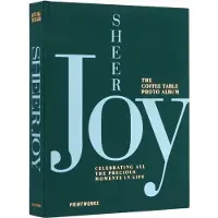 Printworks Fotoalbum SHEER JOY, groen,